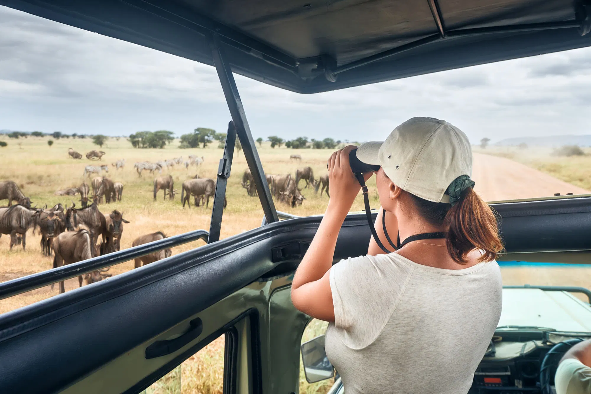 5-Days / 4 Night Wildebeest Migration & Lake Natron