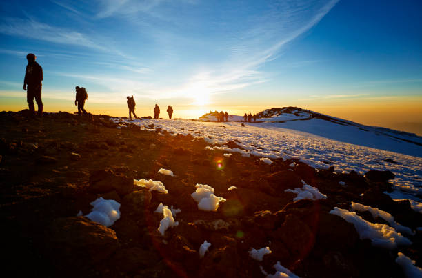 Machame Route scenery